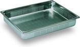 BOURGEAT - BAC PERFORÉ SANS ANSE INOX GN 2/1 55 MM - 740405