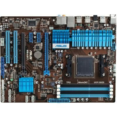 CARTE MÈRE ASUS M5A97 R2.0 SOCKET AMD AM3+ FORMAT ATX CHIPSET DE LA CARTE MÈRE AMD® 970