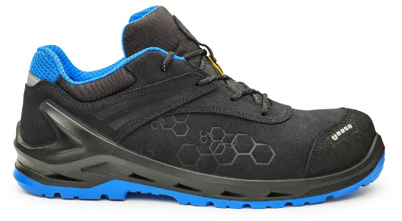 Chaussures de sécurité basses - Robox S3 CI ESD SRC I4 - Base Protection_0