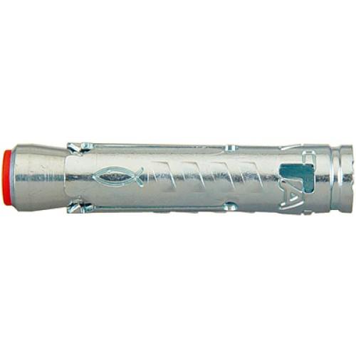 CHEVILLES MÉTALLIQUE VIS À PAS MÉTRIQUE - 15X69 MM - 25 PIÈCES - TAM FISCHER