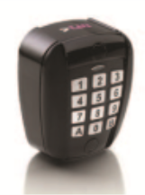 Clavier à code filaire BUS - Compatible T-SKYBUS - Référence 300TCODEBUS_0
