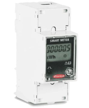 Compteur bidirectionnel monophasé Fronius Smart Meter 63A-1 - Compatible onduleurs Fronius et Modbus RTU_0