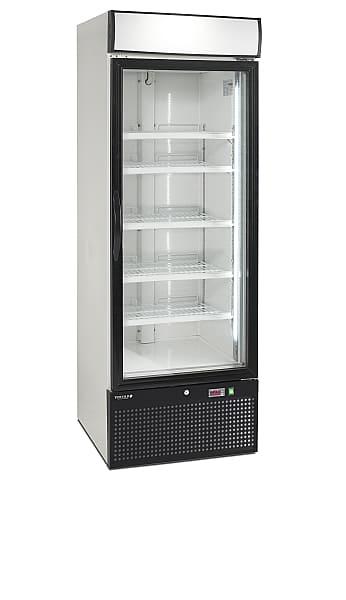 Congélateurs verticaux de vitrine 515 litres avec caisson lumineux - NF2500G_0