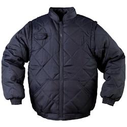 Coverguard - Blouson bleu marine CHOUKA Bleu Marine Taille 2XL - XXL bleu 3435245505107_0