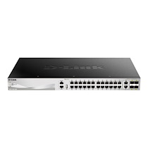 D-LINK DGS 3130-30TS - COMMUTATEUR - 30 PORTS - GÉRÉ