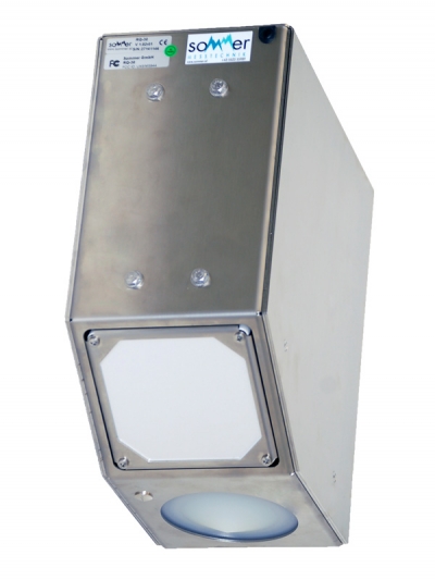 Débitmètre radar autonome et enregistreur RQ-30adms - mesure sans contact, double radar et autonomie renforcée_0