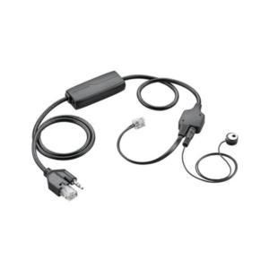 DÉCROCHÉ ÉLECTRONIQUE PLANTRONICS APV-63 - ACCESSOIRE CASQUE