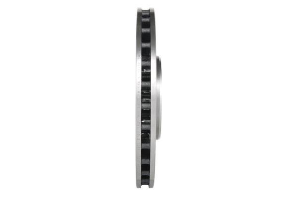 Disque de frein Bosch 0986479291 - ventilé - 5 trous - épaisseur 28mm - côté avant_0