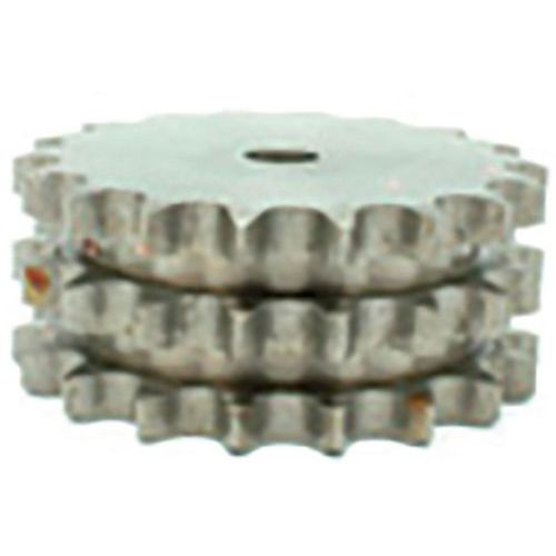DISQUE EN ACIER POUR CHAÎNE 08B TRIPLE