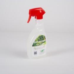 Dissolvant anti-résine en spray - 500ml - pour lames de taille-haies et tronçonneuses - Réf : ED-100_0