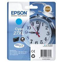 EPSON 27XL CARTOUCHE HAUTE CAPACITÉ CYAN