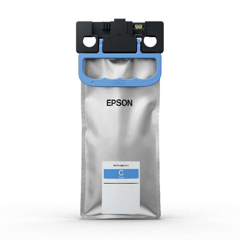 Epson WorkForce Pro WF-C529R / C579R Cyan XXL Ink Supply Unit_0
