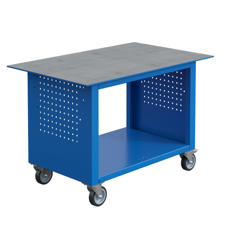 Etabli SIT mobile de soudage à plancher_0