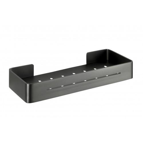 ÉTAGÈRE DROITE MONTELLA, ALUMINIUM WENKO