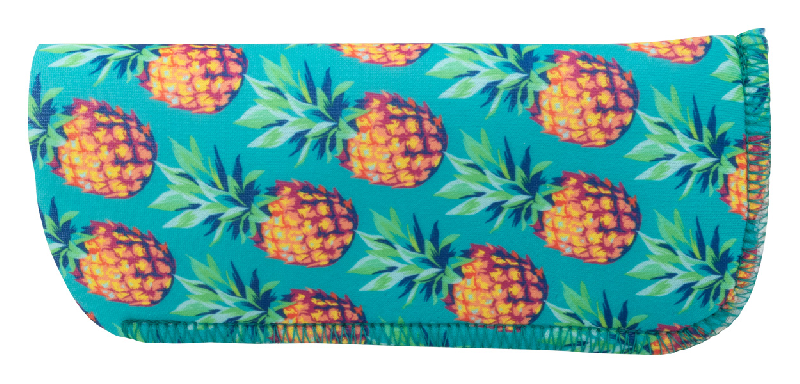 Étui lunettes en softshell - impression totale en sublimation - 95% polyester et 5% élasthanne_0