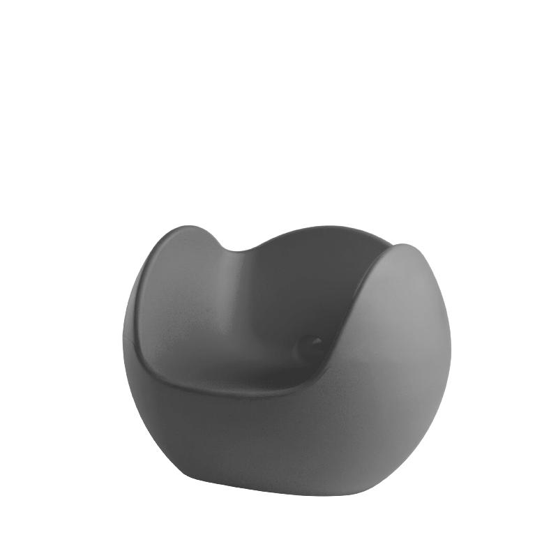 Fauteuil design in & out BLOS - gris éléphant_0