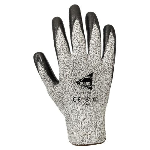 GANTS ANTI-COUPURE C1003 - 12 PAIRES - T9 MANUSWEET