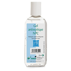 GEL HYDRO-ALCOOLIQUE ANIOS 75 ML