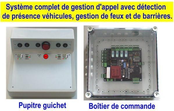 Gestion de trafic et d'appel de véhicule_0