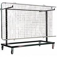Gre.Ch12 - Chariot pour grille d'exposition - Equipcite - pour 12 grilles EXPO'COM ou ECO EXPO_0