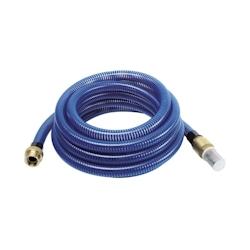 Kit aspiration 4 mètres avec raccord en laiton 4 mètres Ribiland - bleu 3700194410940_0