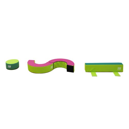KIT DE 3 MODULES N°8 GES
