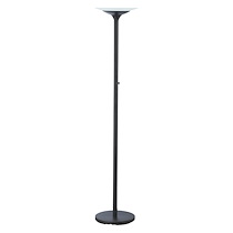 LAMPADAIRE LED VARIAGLASS NOIR