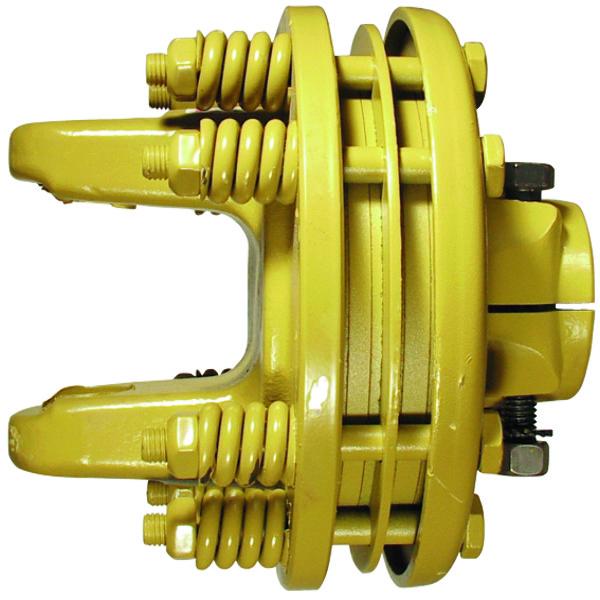 LIMITEUR A FRICTION D160 1''3/8-Z6 CR.32X76