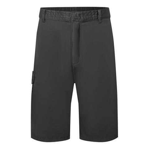 LOT DE 2 - PORTWEST S790 BERMUDA COMBAT NOIR - TAILLE XXL