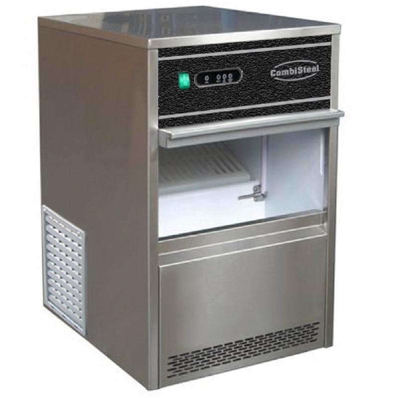 Machine à glaçons professionnelle - capacité 26kg/24h - modèle 7476.0150_0