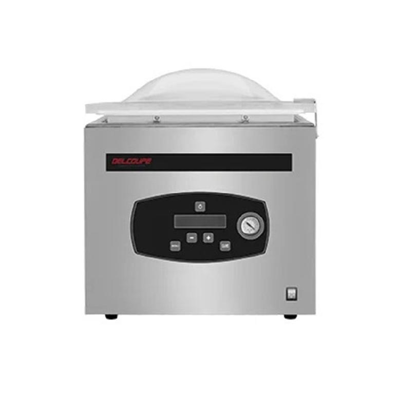 Machine Sous-vide à Cloche 420 mm avec Table - Prestige+ | Delcoupe -_0