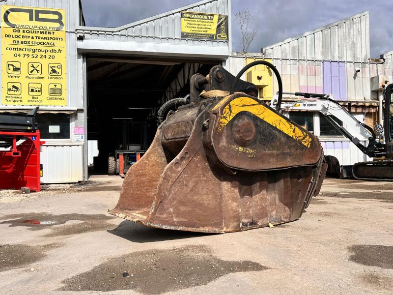 MB CRUSHER bf70.2 godet concasseur avec aimant_0