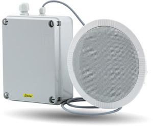 Melodys. Haut-parleur plafonnier encastrable. DHF/24V. Usage intérieur - BODET_0