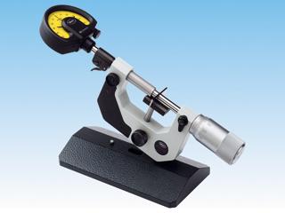 Micromar micromètre à comparateur sur socle 40 TS - acier inoxydable inclinable 45°_0