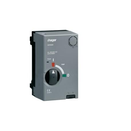 MOT.P250 200-220VAC/DC SS AR - APPAREILLAGE DE TETE HAGER HXT047H