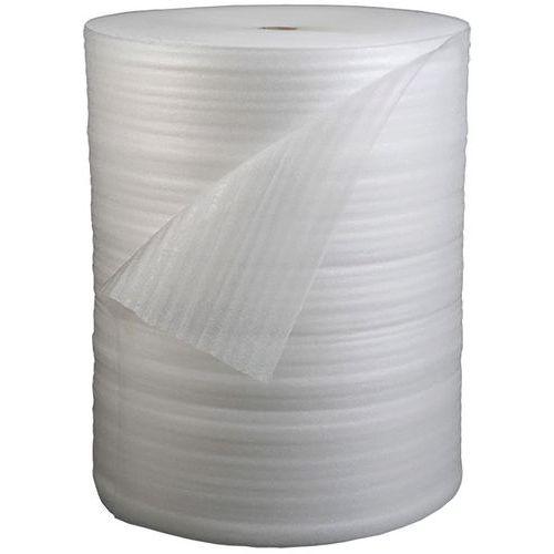 MOUSSE PE 10 MM RL 10 M X 500 M - BBA EMBALLAGES