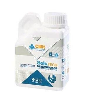 NETTOYANT POLYVALENT SOLUTECH DESEMBOUAGE CILLIT