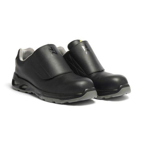 NLOCK CHAUSSURES DE SÉCURITÉ NOIRES TAILLE 40