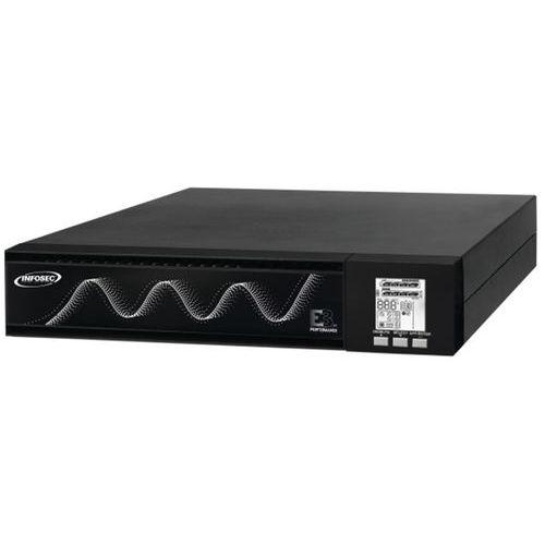 ONDULEUR E3 PERFORMANCE RT - 3000 VA - INFOSEC