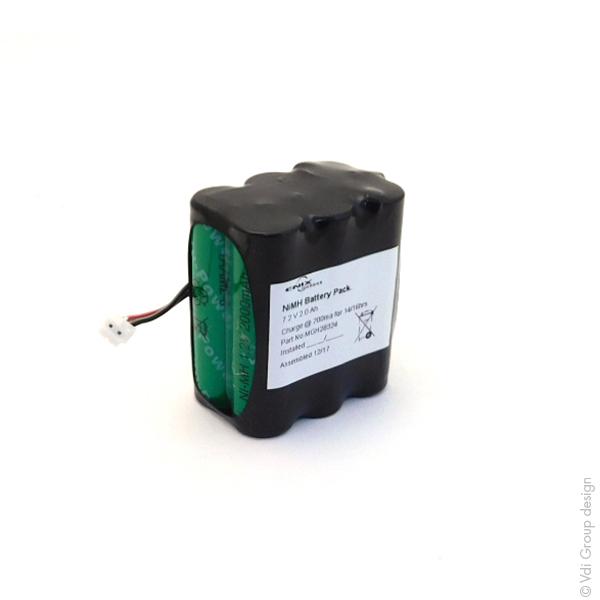 Pack batterie NiMh - Marque NX - Batterie industrielle_0