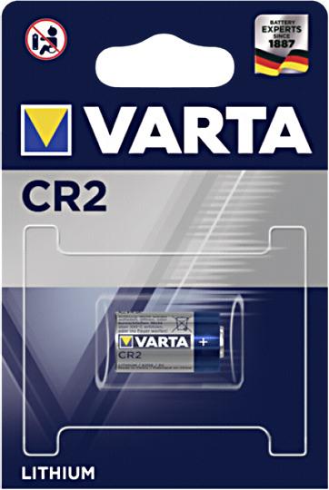 Pile lithium cr2 3v - VARTA - 6206301401 - 746716_0
