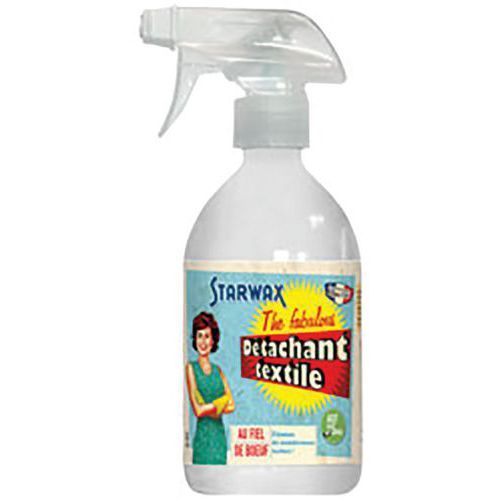 PISTOLET DÉTACHANT DE 500ML POUR TOUT TEXTILE