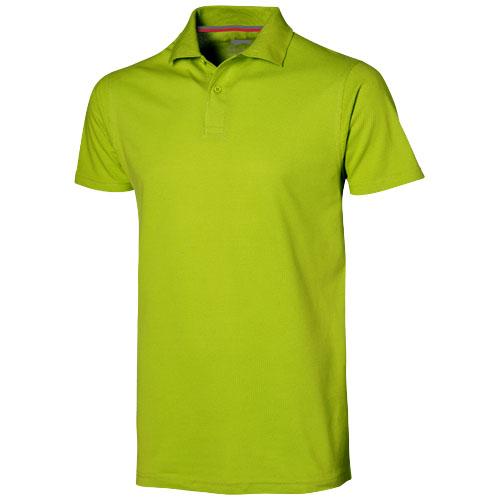 Polo manches courtes pour homme Advantage 33098681 - maille piquée 100% coton 160 g/m²_0
