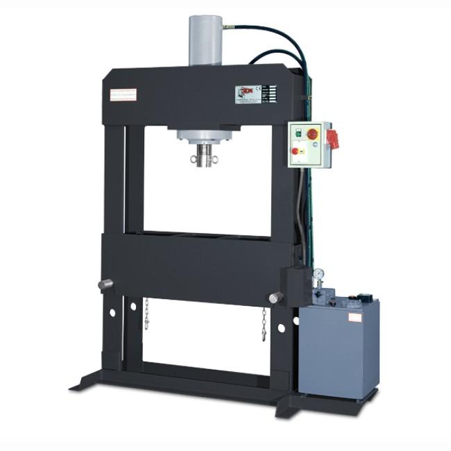 Presse d'atelier hydraulique SICMI - PSS - Neuve, différentes capacités de tonnage et dimensions disponibles_0