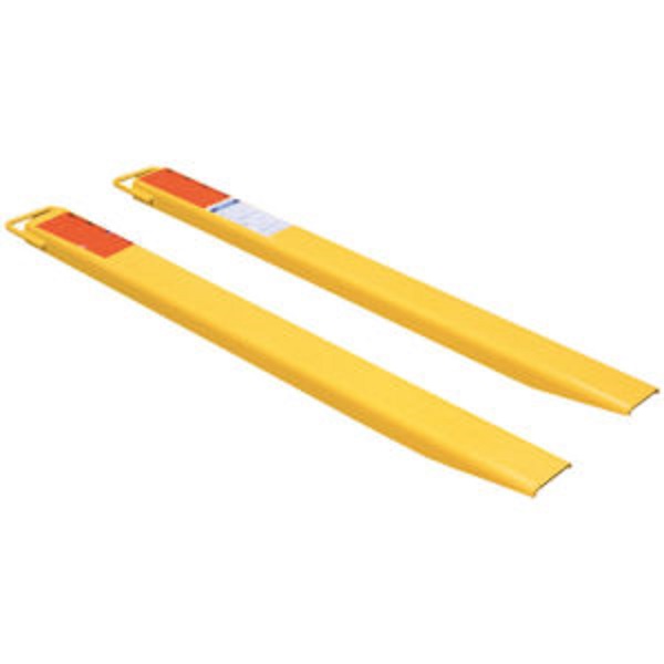 Rallonges de fourche - 2000 kg - longueur 1830 mm - pour fourches 125 mm_0