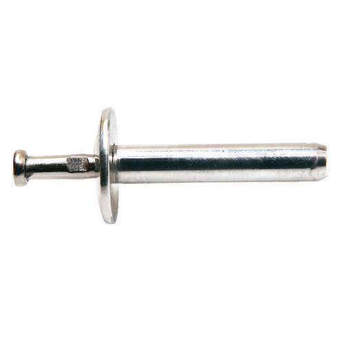 RIVETS EXPANSÉS GODRIVE - TÊTE EXTRA LARGE - 4,8X40 MM - 250 PIÈCES DEGOMETAL