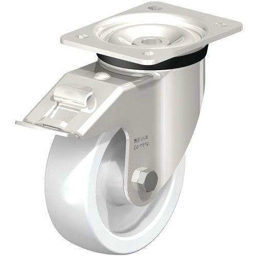 ROUE FORTES CHARGES EN POLYAMIDE LKX-SPO 150G-FI - BLICKLE