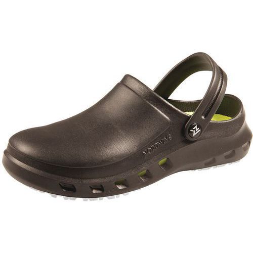 SABOTS DE SÉCURITÉ SILVO - NOIR - 40 - MATFER