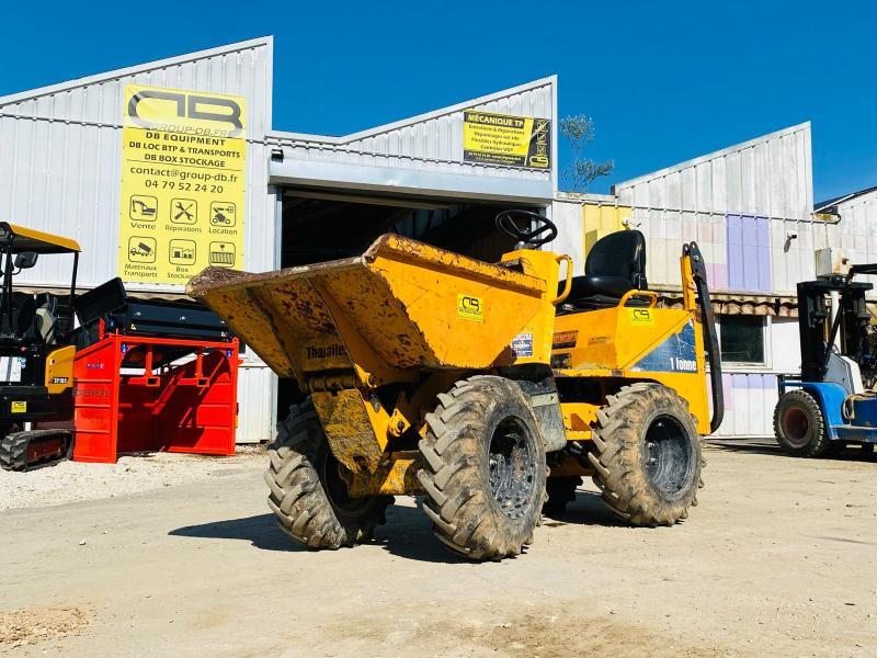 THWAITES mini dumper 1t_0