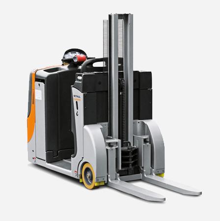 Tracteur logistique Still Kanvan - capacité de 0,5 à 1,0 t - hauteur de levage 4000 mm_0